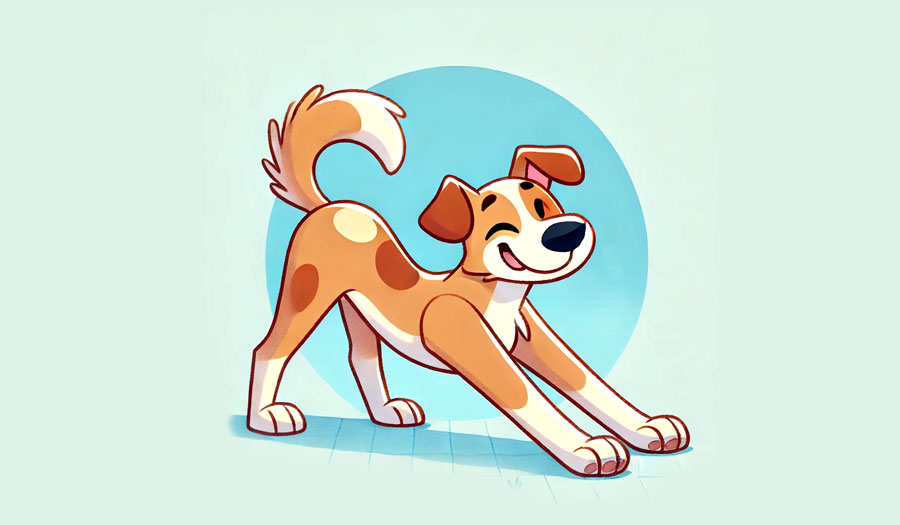 Dog Coloring Book Pages